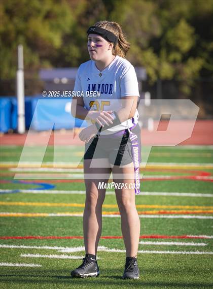 Thumbnail 2 in JV: Amador Valley vs. Monte Vista (JV Stampede Showdown) photogallery.
