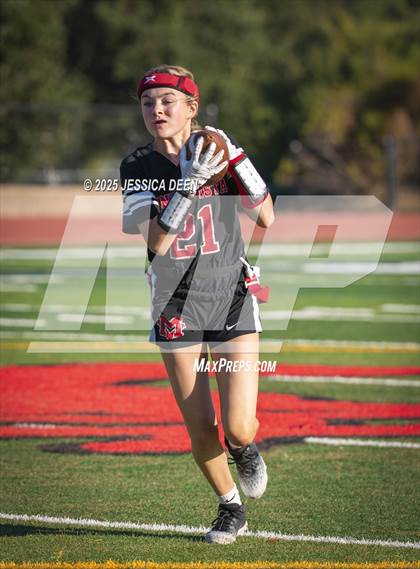 Thumbnail 2 in JV: Amador Valley vs. Monte Vista (JV Stampede Showdown) photogallery.