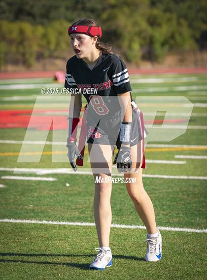 Thumbnail 2 in JV: Amador Valley vs. Monte Vista (JV Stampede Showdown) photogallery.