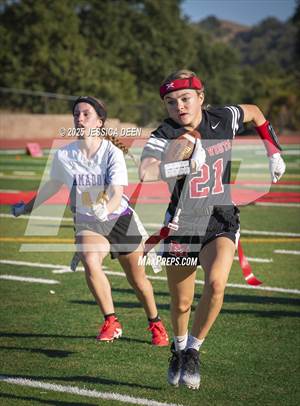 Amador Valley vs. Monte Vista (JV Stampede Showdown)