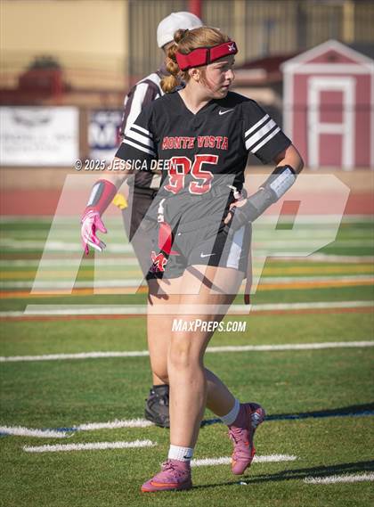 Thumbnail 3 in JV: Amador Valley vs. Monte Vista (JV Stampede Showdown) photogallery.