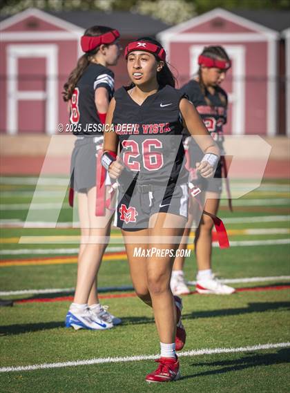Thumbnail 2 in JV: Amador Valley vs. Monte Vista (JV Stampede Showdown) photogallery.