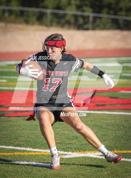 Thumbnail 1 in JV: Amador Valley vs. Monte Vista (JV Stampede Showdown) photogallery.