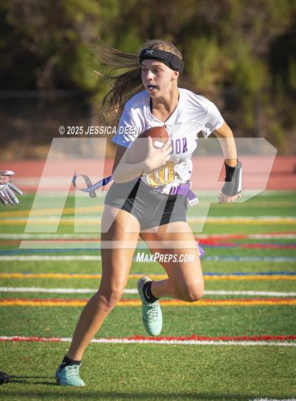 Thumbnail 3 in JV: Amador Valley vs. Monte Vista (JV Stampede Showdown) photogallery.