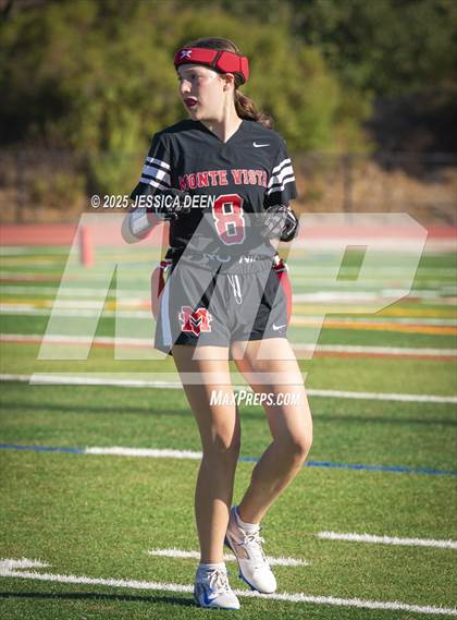 Thumbnail 2 in JV: Amador Valley vs. Monte Vista (JV Stampede Showdown) photogallery.