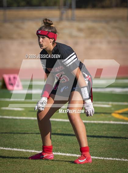 Thumbnail 2 in JV: Amador Valley vs. Monte Vista (JV Stampede Showdown) photogallery.