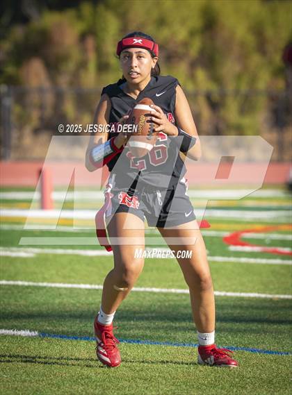 Thumbnail 3 in JV: Amador Valley vs. Monte Vista (JV Stampede Showdown) photogallery.