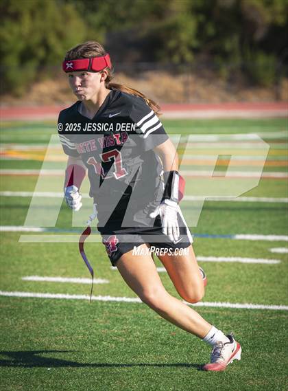 Thumbnail 2 in JV: Amador Valley vs. Monte Vista (JV Stampede Showdown) photogallery.
