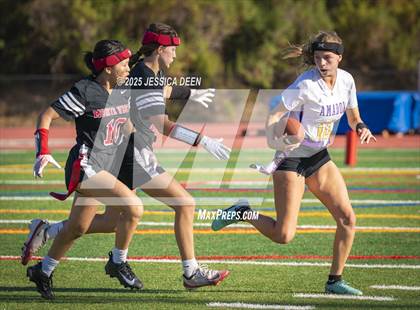 Thumbnail 1 in JV: Amador Valley vs. Monte Vista (JV Stampede Showdown) photogallery.