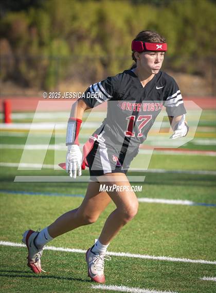 Thumbnail 1 in JV: Amador Valley vs. Monte Vista (JV Stampede Showdown) photogallery.