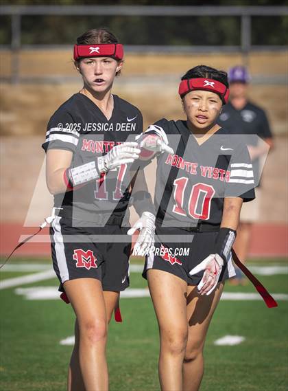 Thumbnail 3 in JV: Amador Valley vs. Monte Vista (JV Stampede Showdown) photogallery.