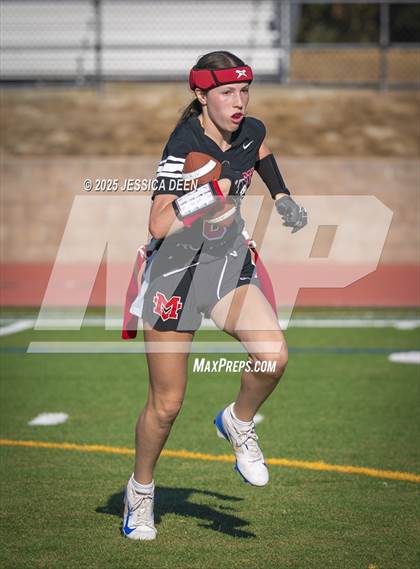 Thumbnail 2 in JV: Amador Valley vs. Monte Vista (JV Stampede Showdown) photogallery.