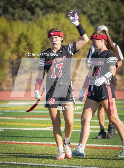 Thumbnail 1 in JV: Amador Valley vs. Monte Vista (JV Stampede Showdown) photogallery.