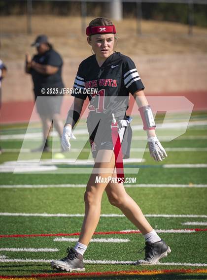 Thumbnail 1 in JV: Amador Valley vs. Monte Vista (JV Stampede Showdown) photogallery.