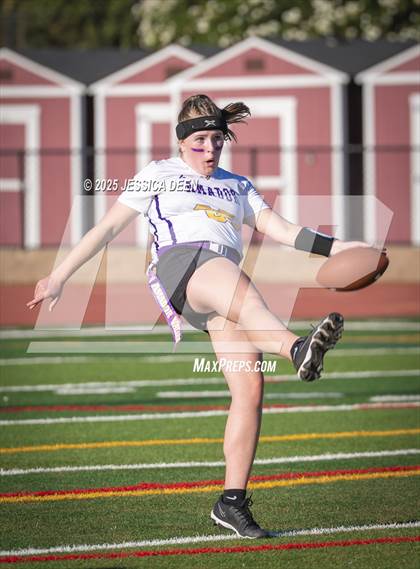 Thumbnail 3 in JV: Amador Valley vs. Monte Vista (JV Stampede Showdown) photogallery.
