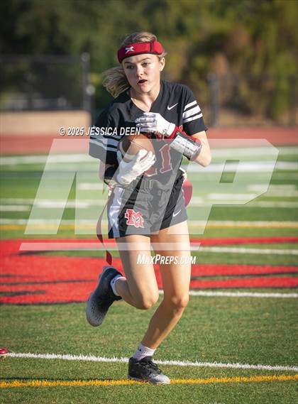Thumbnail 3 in JV: Amador Valley vs. Monte Vista (JV Stampede Showdown) photogallery.