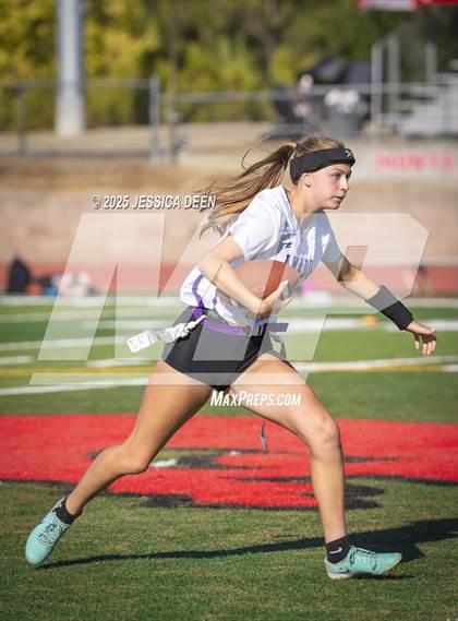 Thumbnail 3 in JV: Amador Valley vs. Monte Vista (JV Stampede Showdown) photogallery.