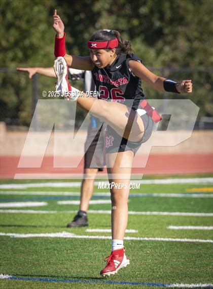 Thumbnail 2 in JV: Amador Valley vs. Monte Vista (JV Stampede Showdown) photogallery.
