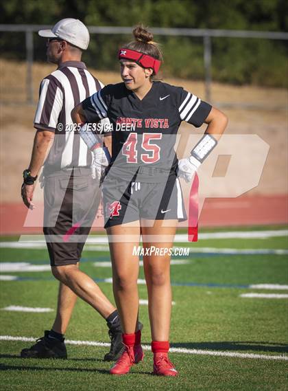 Thumbnail 1 in JV: Amador Valley vs. Monte Vista (JV Stampede Showdown) photogallery.