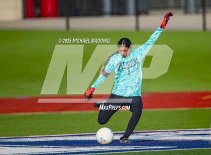 Thumbnail 3 in Hardin-Jefferson vs Splendora (HJ United Cup Soccer Tournament) photogallery.