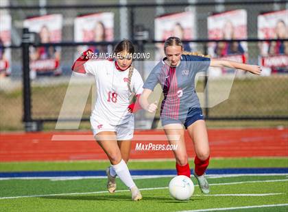 Thumbnail 1 in Hardin-Jefferson vs Splendora (HJ United Cup Soccer Tournament) photogallery.