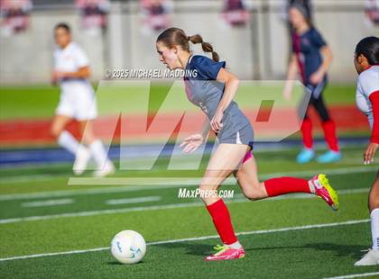 Thumbnail 1 in Hardin-Jefferson vs Splendora (HJ United Cup Soccer Tournament) photogallery.
