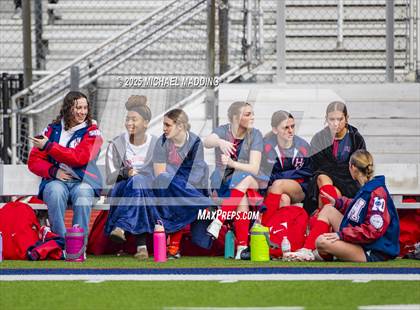 Thumbnail 2 in Hardin-Jefferson vs Splendora (HJ United Cup Soccer Tournament) photogallery.