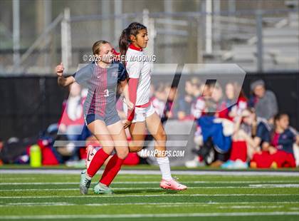 Thumbnail 3 in Hardin-Jefferson vs Splendora (HJ United Cup Soccer Tournament) photogallery.