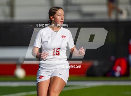 Thumbnail 1 in Hardin-Jefferson vs Splendora (HJ United Cup Soccer Tournament) photogallery.