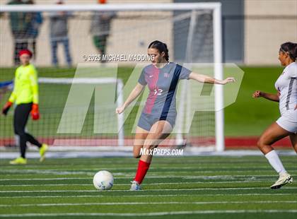 Thumbnail 1 in Hardin-Jefferson vs Splendora (HJ United Cup Soccer Tournament) photogallery.