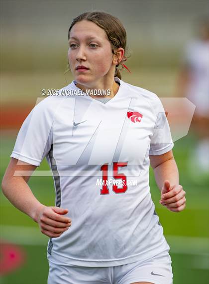 Thumbnail 1 in Hardin-Jefferson vs Splendora (HJ United Cup Soccer Tournament) photogallery.