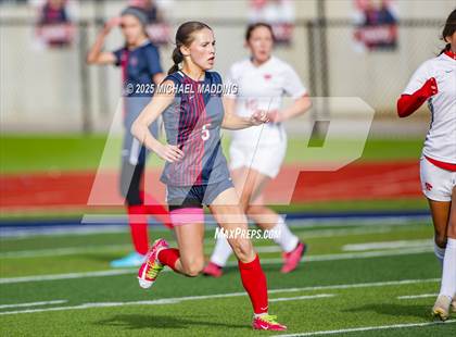Thumbnail 1 in Hardin-Jefferson vs Splendora (HJ United Cup Soccer Tournament) photogallery.