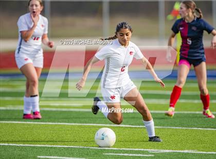 Thumbnail 3 in Hardin-Jefferson vs Splendora (HJ United Cup Soccer Tournament) photogallery.