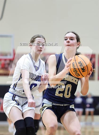 Thumbnail 3 in Brentwood vs. Independence photogallery.
