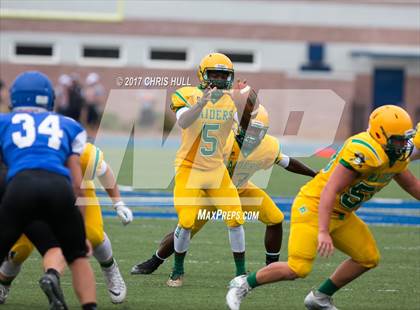Thumbnail 2 in  Lake Norman vs. Richmond (Carolina Preps Jamboree) photogallery.