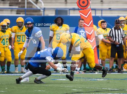 Thumbnail 2 in  Lake Norman vs. Richmond (Carolina Preps Jamboree) photogallery.