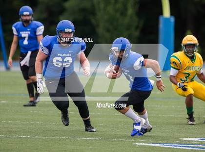 Thumbnail 2 in  Lake Norman vs. Richmond (Carolina Preps Jamboree) photogallery.