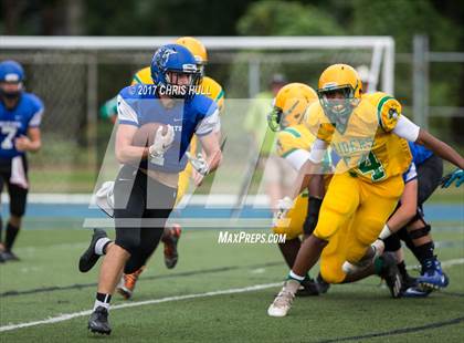 Thumbnail 3 in  Lake Norman vs. Richmond (Carolina Preps Jamboree) photogallery.