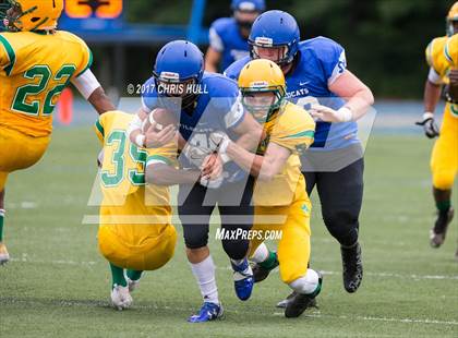 Thumbnail 2 in  Lake Norman vs. Richmond (Carolina Preps Jamboree) photogallery.