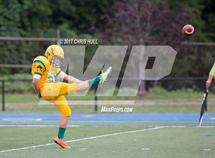 Thumbnail 2 in  Lake Norman vs. Richmond (Carolina Preps Jamboree) photogallery.