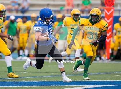 Thumbnail 2 in  Lake Norman vs. Richmond (Carolina Preps Jamboree) photogallery.