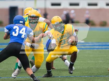 Thumbnail 3 in  Lake Norman vs. Richmond (Carolina Preps Jamboree) photogallery.