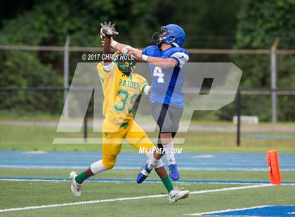 Thumbnail 1 in  Lake Norman vs. Richmond (Carolina Preps Jamboree) photogallery.