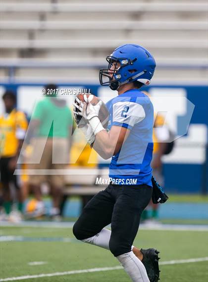 Thumbnail 1 in  Lake Norman vs. Richmond (Carolina Preps Jamboree) photogallery.