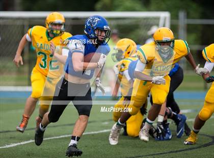 Thumbnail 1 in  Lake Norman vs. Richmond (Carolina Preps Jamboree) photogallery.