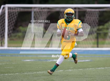 Thumbnail 3 in  Lake Norman vs. Richmond (Carolina Preps Jamboree) photogallery.