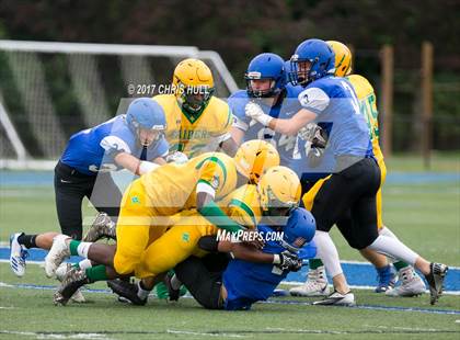 Thumbnail 1 in  Lake Norman vs. Richmond (Carolina Preps Jamboree) photogallery.