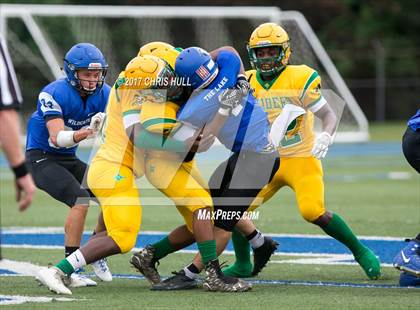 Thumbnail 1 in  Lake Norman vs. Richmond (Carolina Preps Jamboree) photogallery.