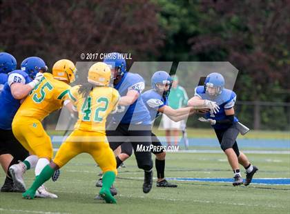 Thumbnail 1 in  Lake Norman vs. Richmond (Carolina Preps Jamboree) photogallery.