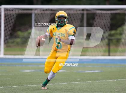 Thumbnail 1 in  Lake Norman vs. Richmond (Carolina Preps Jamboree) photogallery.